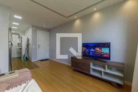 Sala de apartamento para alugar com 2 quartos, 45m² em Recreio dos Bandeirantes, Rio de Janeiro