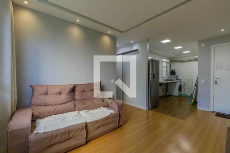 Sala de apartamento para alugar com 2 quartos, 45m² em Recreio dos Bandeirantes, Rio de Janeiro