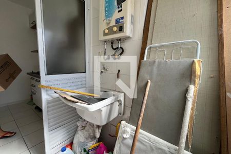 Apartamento para alugar com 55m², 2 quartos e 1 vaga Apartamento para alugar com 55m², 2 quartos e 1 vagaCozinha e Área de Serviço