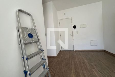 Sala de apartamento para alugar com 2 quartos, 55m² em Parque Suzano, Suzano