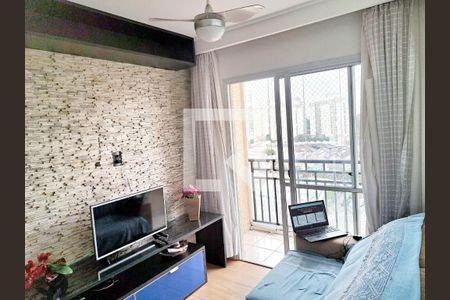 Foto 01 de apartamento à venda com 2 quartos, 50m² em Mooca, São Paulo