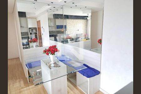 Foto 02 de apartamento à venda com 2 quartos, 50m² em Mooca, São Paulo