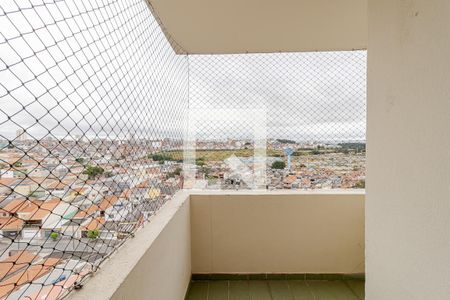 Sacada de apartamento para alugar com 2 quartos, 65m² em São João Climaco, São Paulo