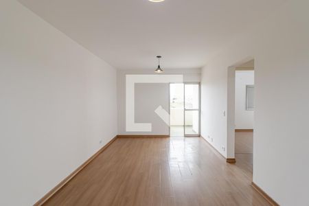 Sala de apartamento para alugar com 2 quartos, 65m² em São João Climaco, São Paulo