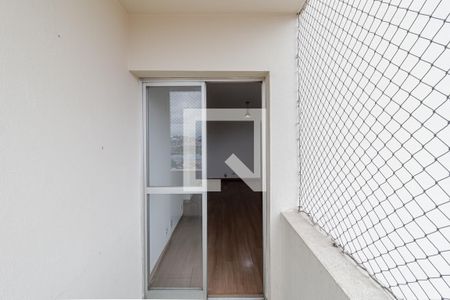Sacada de apartamento para alugar com 2 quartos, 65m² em São João Climaco, São Paulo