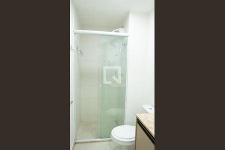 Studio à venda com 25m², 1 quarto e sem vaga Studio à venda com 25m², 1 quarto e sem vagaBanheiro