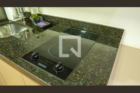 Studio à venda com 25m², 1 quarto e sem vaga Studio à venda com 25m², 1 quarto e sem vagaCozinha