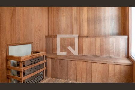 Studio à venda com 25m², 1 quarto e sem vaga Studio à venda com 25m², 1 quarto e sem vagaSaúna