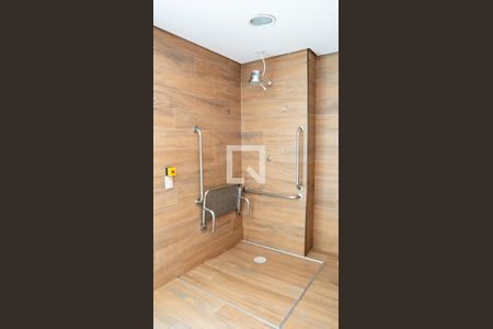 Studio à venda com 25m², 1 quarto e sem vaga Studio à venda com 25m², 1 quarto e sem vagaSaúna