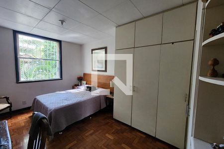 Quarto 1 de apartamento à venda com 3 quartos, 119m² em Botafogo, Rio de Janeiro