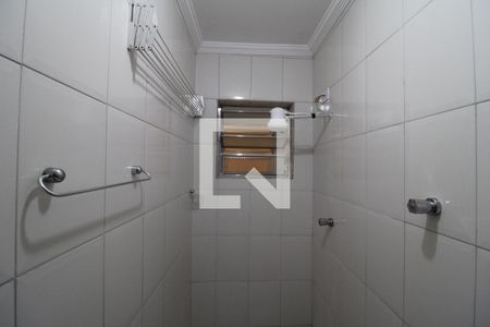 Banheiro / Área de Serviço de apartamento para alugar com 1 quarto, 25m² em Vila Gustavo, São Paulo
