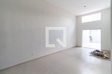 Sala  de casa à venda com 3 quartos, 180m² em Jardim Leblon, Belo Horizonte