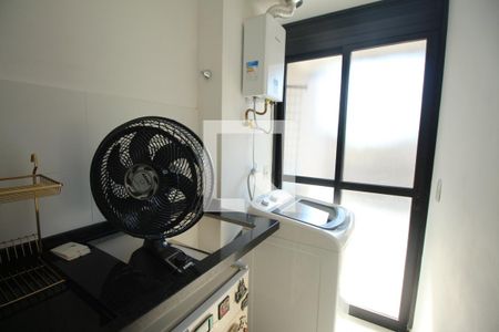 Apartamento à venda com 53m², 2 quartos e 1 vagaCozinha