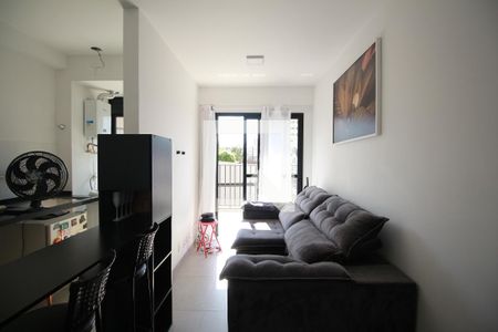 Sala de apartamento à venda com 2 quartos, 53m² em Vila Mafra, São Paulo