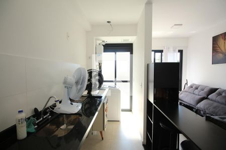 Apartamento à venda com 53m², 2 quartos e 1 vagaCozinha