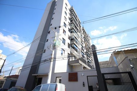 Apartamento à venda com 53m², 2 quartos e 1 vagaFachada
