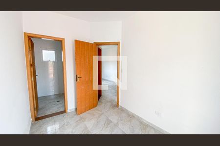 Suite  de apartamento à venda com 2 quartos, 100m² em Parque Oratorio, Santo André
