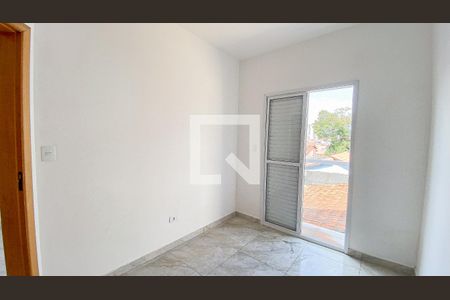 Suite  de apartamento à venda com 2 quartos, 100m² em Parque Oratorio, Santo André