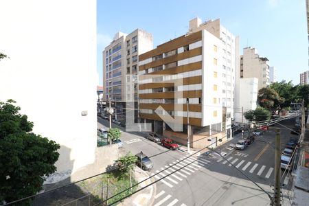 Vista da Varanda de apartamento à venda com 2 quartos, 80m² em Bom Retiro, São Paulo