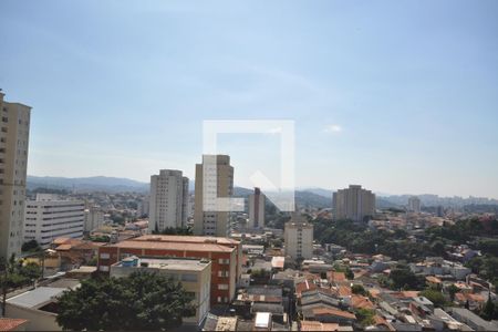 Vista da Sacada de apartamento para alugar com 2 quartos, 54m² em Tucuruvi, São Paulo