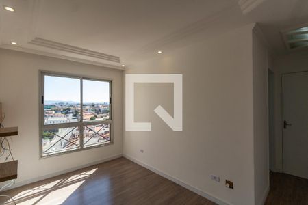 Sala  de apartamento para alugar com 2 quartos, 47m² em Vila Ré, São Paulo
