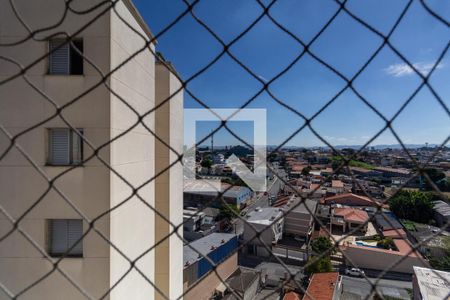 Vista Quarto 1 de apartamento para alugar com 2 quartos, 47m² em Vila Ré, São Paulo