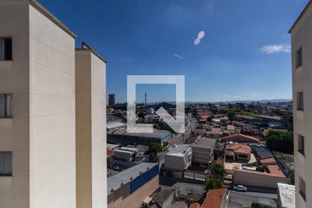 Vista Sala  de apartamento para alugar com 2 quartos, 48m² em Vila Ré, São Paulo