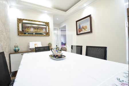 Sala de jantar  de apartamento à venda com 3 quartos, 93m² em Lauzane Paulista, São Paulo