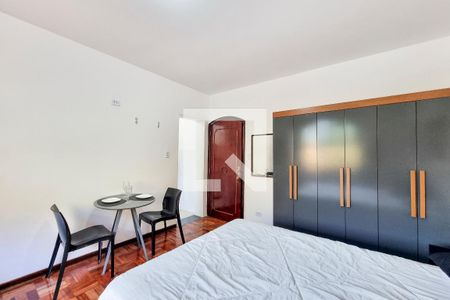 Sala / Quarto de kitnet/studio para alugar com 1 quarto, 21m² em Jardim Esplanada, São José dos Campos