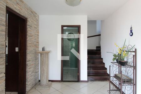 Sala de Estar de casa à venda com 4 quartos, 350m² em Alípio de Melo, Belo Horizonte