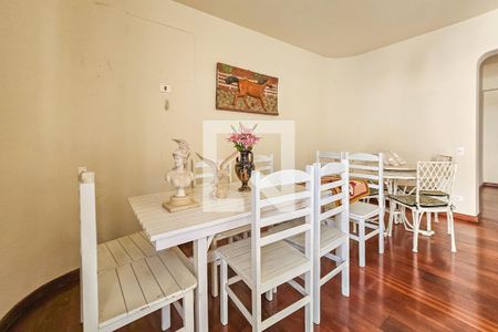 Sala 2 de apartamento para alugar com 3 quartos, 304m² em Pitangueiras, Guarujá