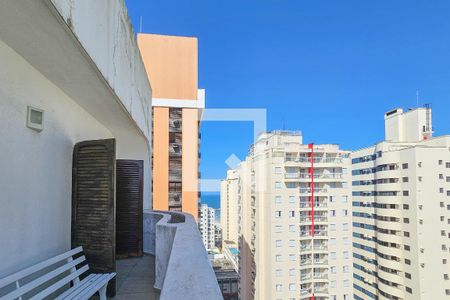 Apartamento para alugar com 304m², 3 quartos e 1 vagaVaranda