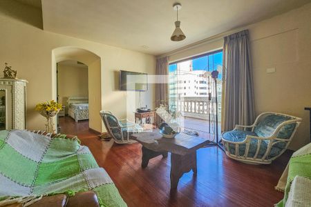 Sala de apartamento para alugar com 3 quartos, 304m² em Pitangueiras, Guarujá