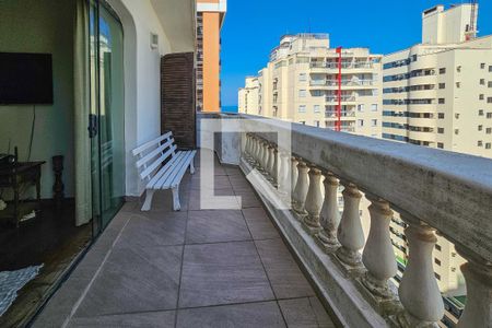 Apartamento para alugar com 304m², 3 quartos e 1 vagaVaranda 