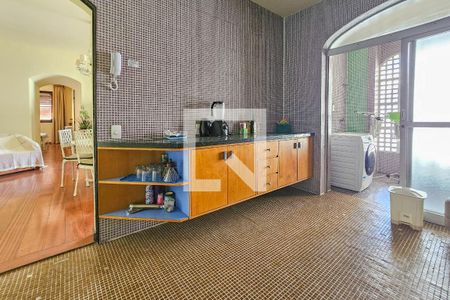 Apartamento para alugar com 304m², 3 quartos e 1 vagaCozinha