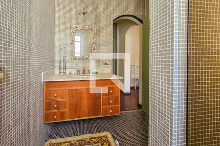 Apartamento para alugar com 304m², 3 quartos e 1 vagaBanheiro da suite 3