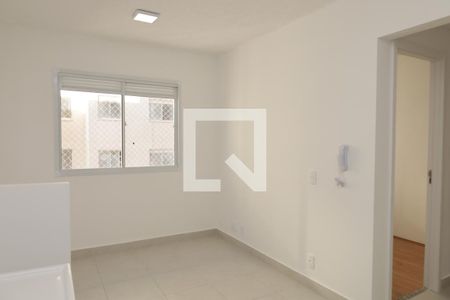 Sala de apartamento para alugar com 2 quartos, 33m² em Fazenda Aricanduva, São Paulo