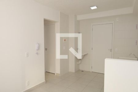 Sala de apartamento para alugar com 2 quartos, 33m² em Fazenda Aricanduva, São Paulo