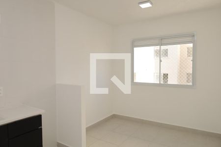 Sala de apartamento para alugar com 2 quartos, 33m² em Fazenda Aricanduva, São Paulo