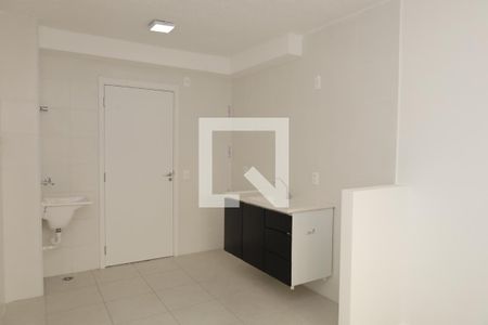 Sala de apartamento para alugar com 2 quartos, 33m² em Fazenda Aricanduva, São Paulo