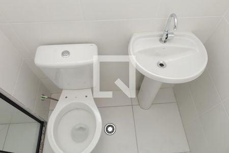 Apartamento para alugar com 33m², 2 quartos e sem vagaBanheiro