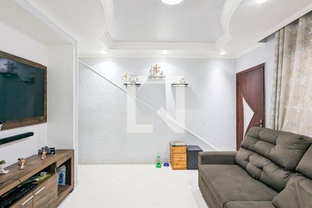 Casa à venda com 191m², 3 quartos e 2 vagasSala