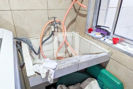Casa à venda com 191m², 3 quartos e 2 vagasÁrea de serviço