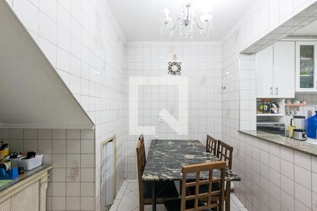Casa à venda com 191m², 3 quartos e 2 vagasCozinha