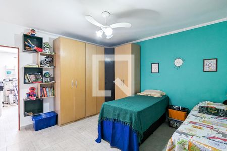 Casa à venda com 191m², 3 quartos e 2 vagasQuarto da suíte 1