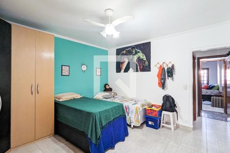 Casa à venda com 191m², 3 quartos e 2 vagasQuarto da suíte 1