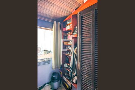Casa à venda com 191m², 3 quartos e 2 vagasVaranda da suíte 2