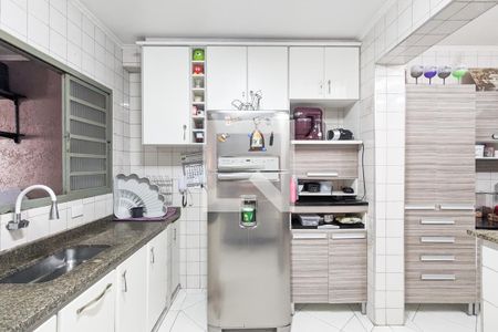 Casa à venda com 191m², 3 quartos e 2 vagasCozinha