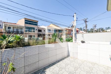 Casa à venda com 191m², 3 quartos e 2 vagasVaranda do quarto 1