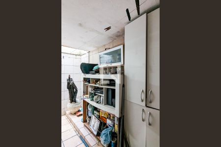 Casa à venda com 191m², 3 quartos e 2 vagasÁrea de serviço